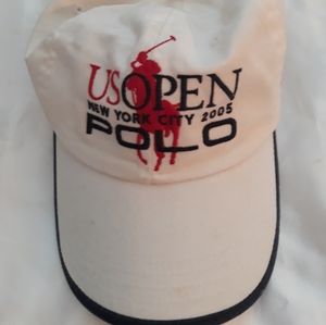 NWT Polo Ralph Lauren US Open 2005 Hat
